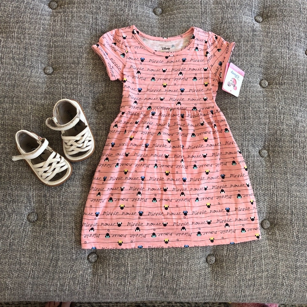 Toddler Disney dress